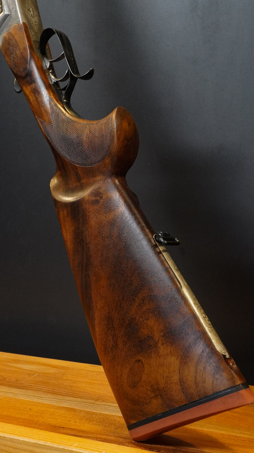 Jednoranová celopažba 8-hranná SODIA FERLACH 6,5x57R