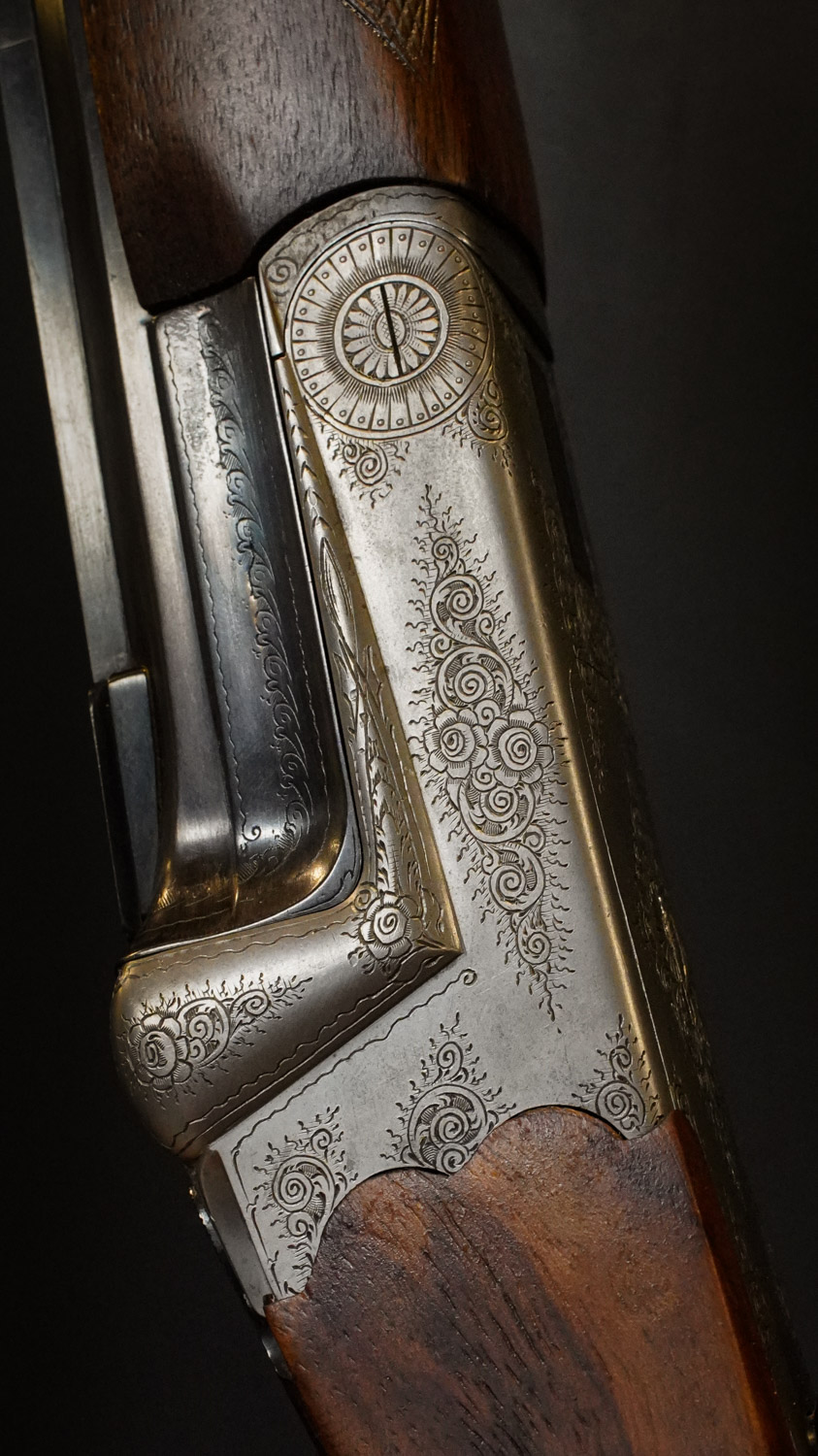 Jednoranová celopažba 8-hranná SODIA FERLACH 6,5x57R