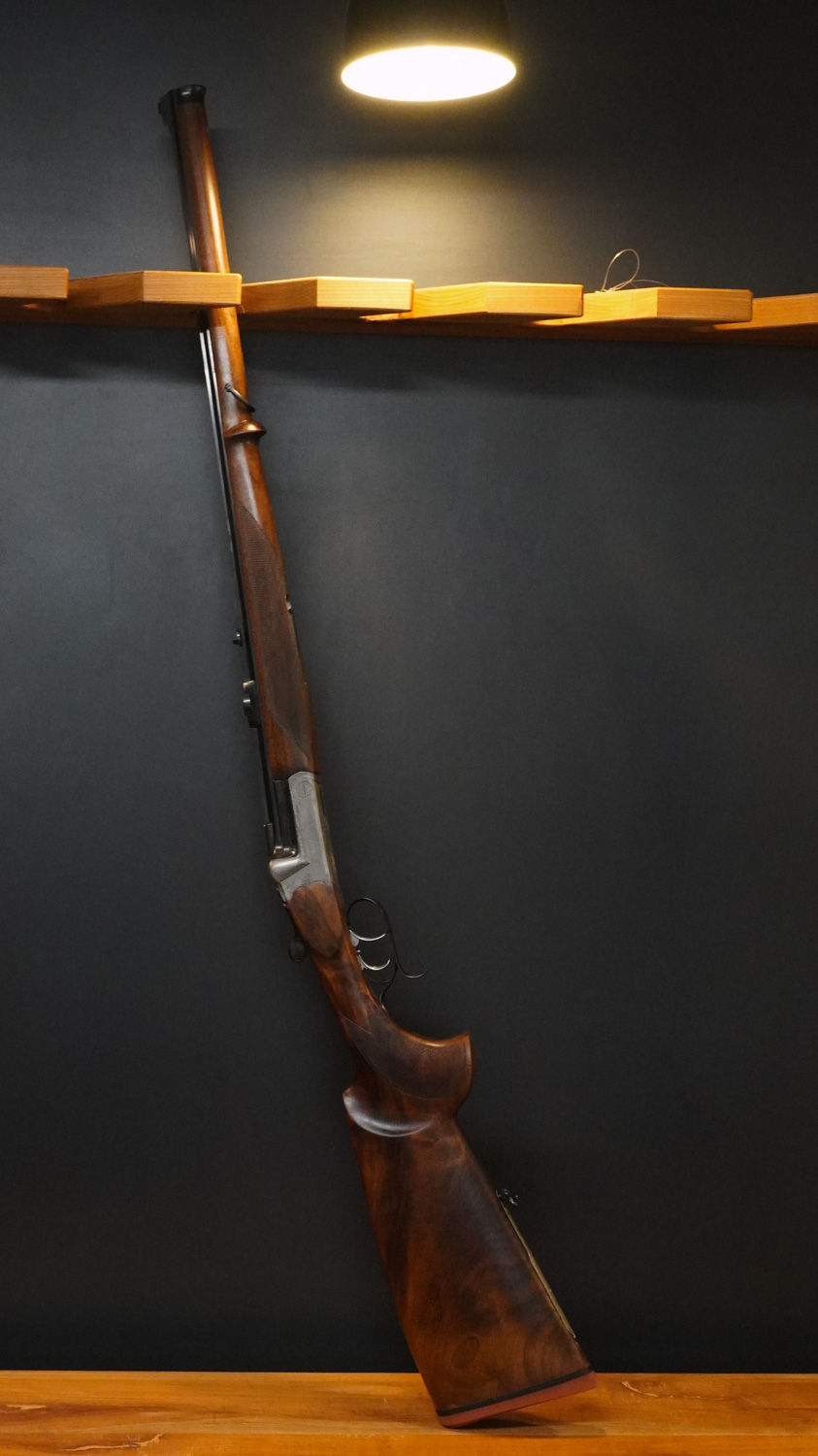 Jednoranová celopažba 8-hranná SODIA FERLACH 6,5x57R