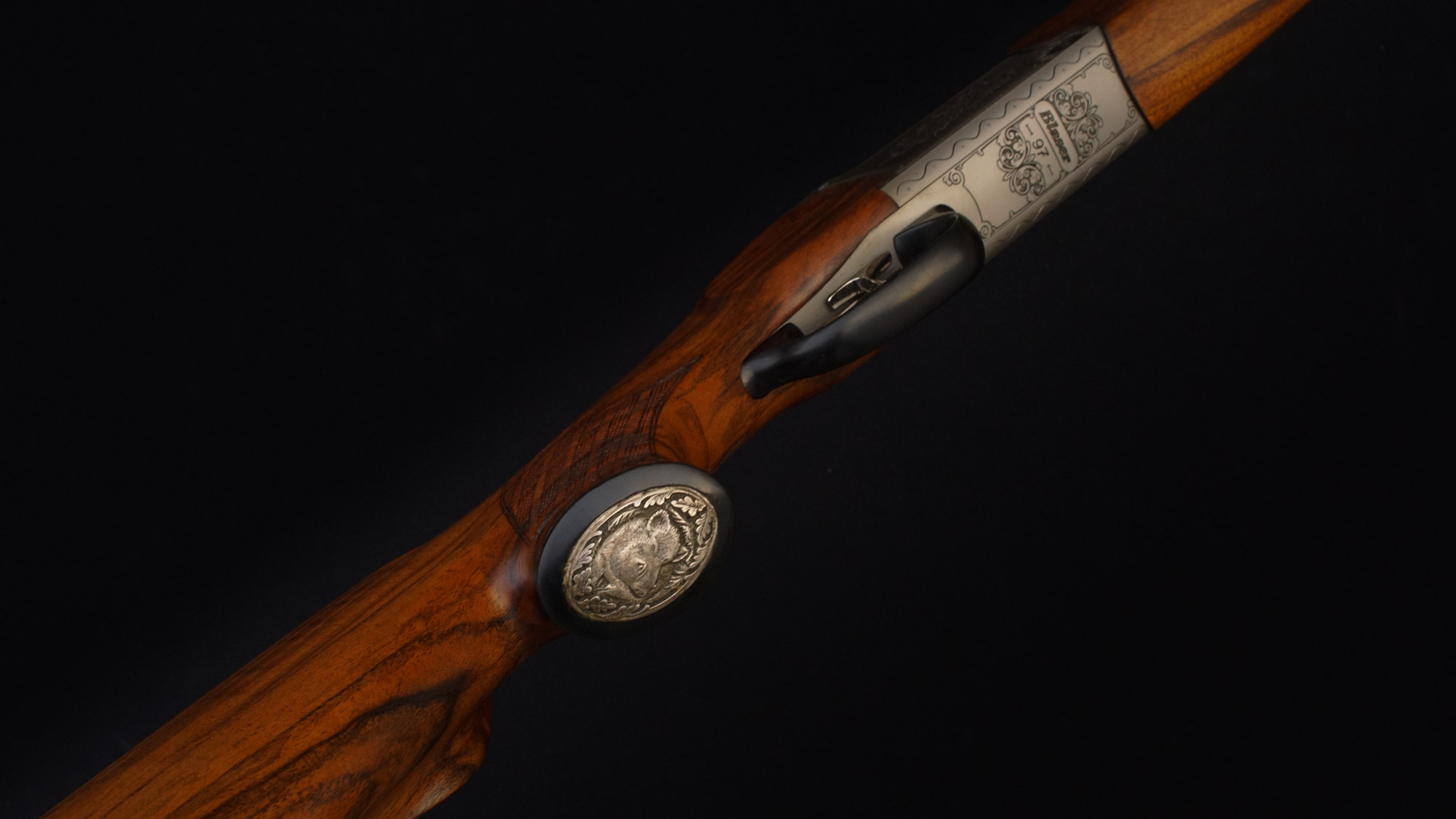 Guľová kozlica Blaser BB97 Prestige kal. 30-06 Springfield
