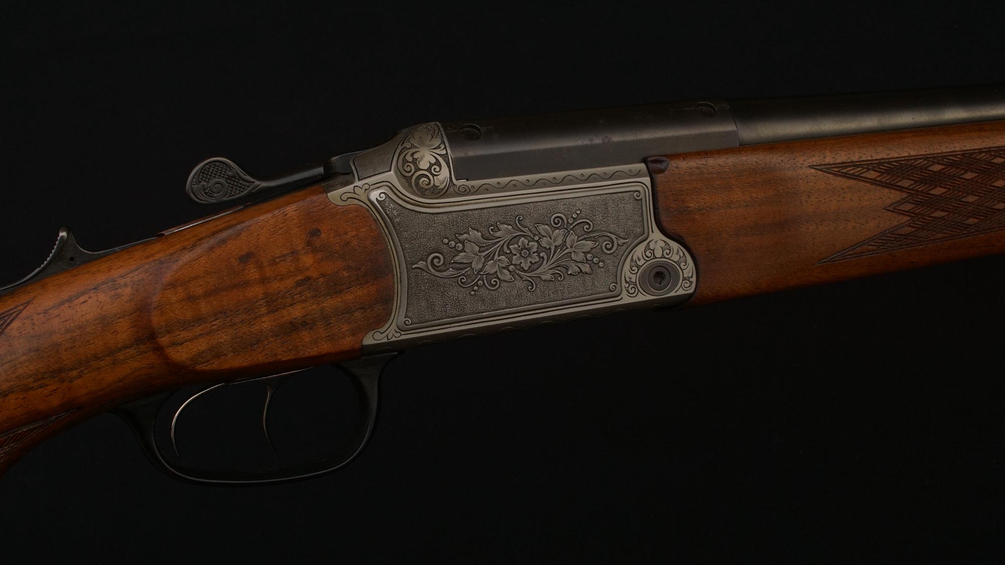 Guľová kozlica Blaser BB97 Prestige kal. 30-06 Springfield