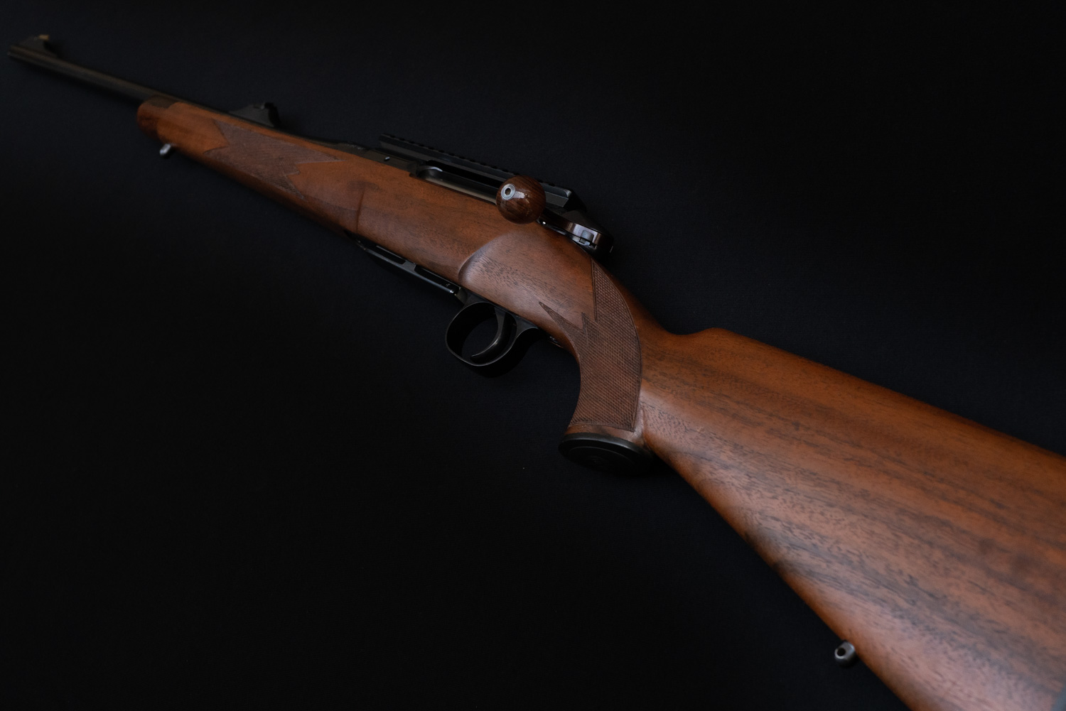 priamoťažná PRE ĽAVÁKA – HEYM SR30 9,3×62