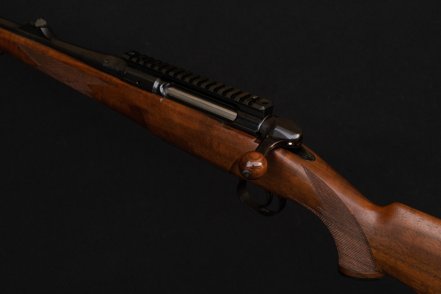 You are currently viewing priamoťažná PRE ĽAVÁKA – HEYM SR30 9,3×62