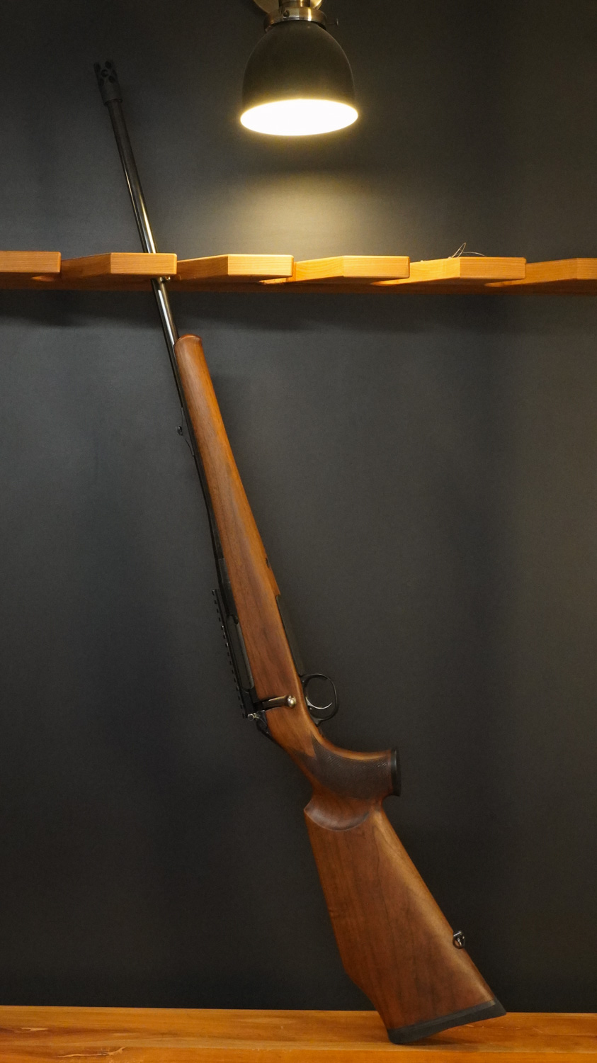 Gulovnica KEPPLINGER Brenneke 9,3×62 + ERALOCK a weaver