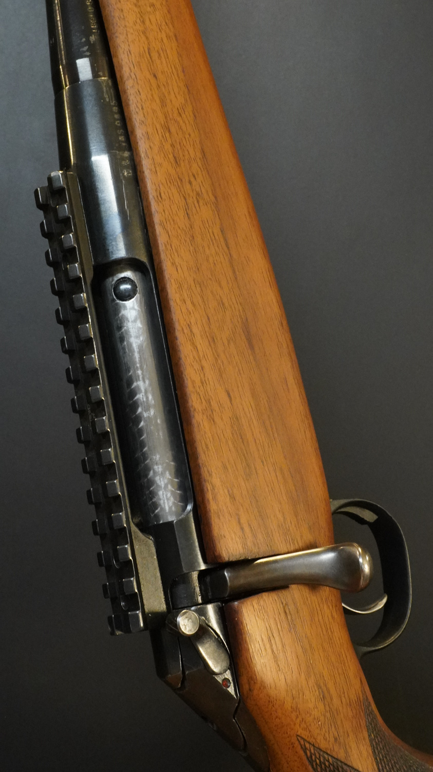 Gulovnica KEPPLINGER Brenneke 9,3×62 + ERALOCK a weaver