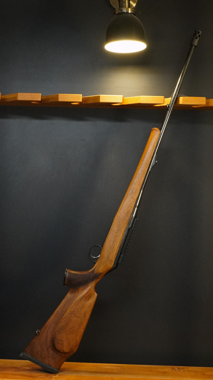 Gulovnica KEPPLINGER Brenneke 9,3×62 + ERALOCK a weaver