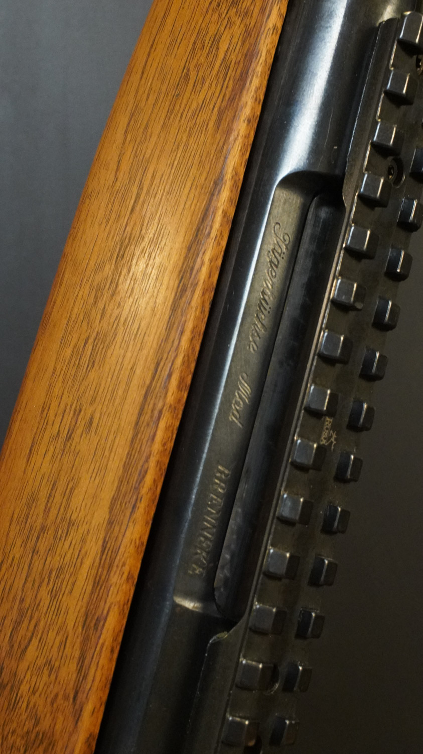 Gulovnica KEPPLINGER Brenneke 9,3×62 + ERALOCK a weaver