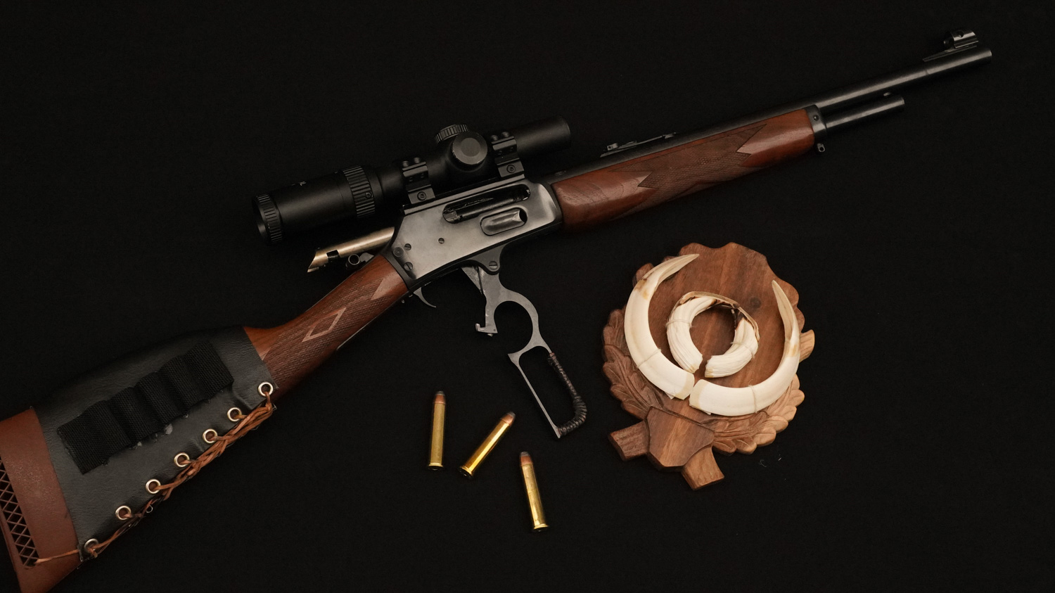 You are currently viewing MARLIN 1895G kal. 45-70 Gov.