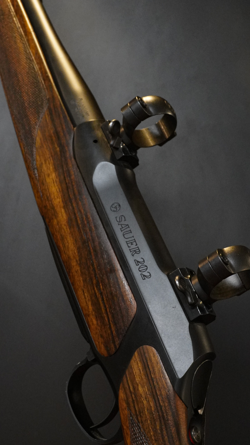 PREDAM Sauer 202 Elegance 308win