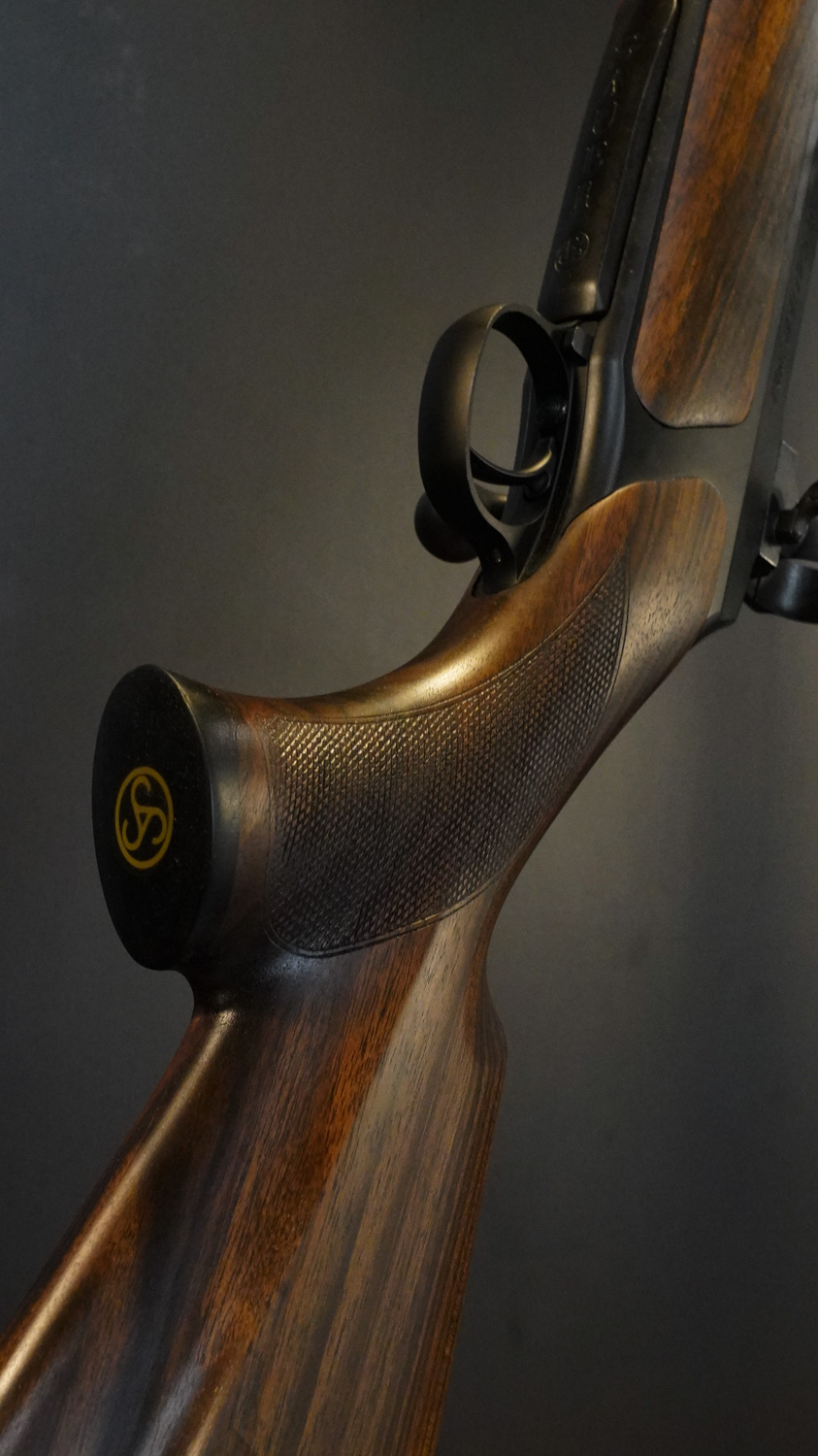 You are currently viewing PREDAM Sauer 202 Elegance 308win