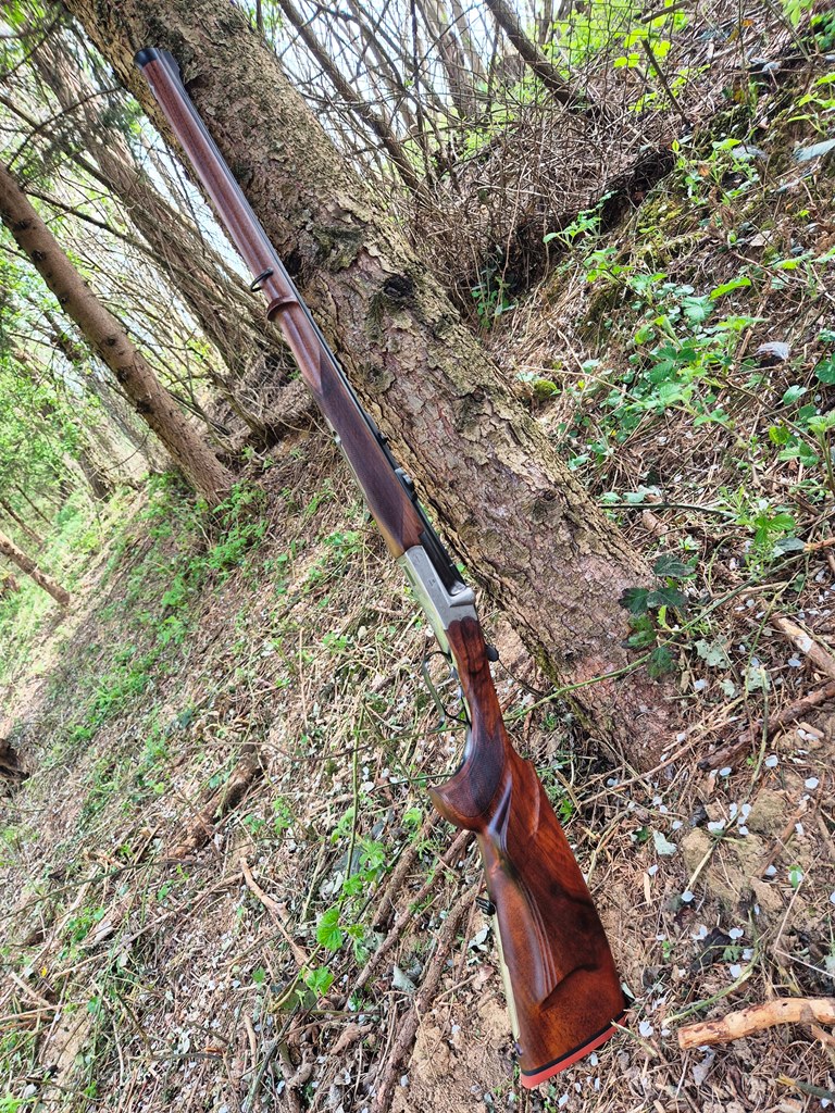 You are currently viewing Jednoranová celopažba 8-hranná SODIA FERLACH 6,5x57R