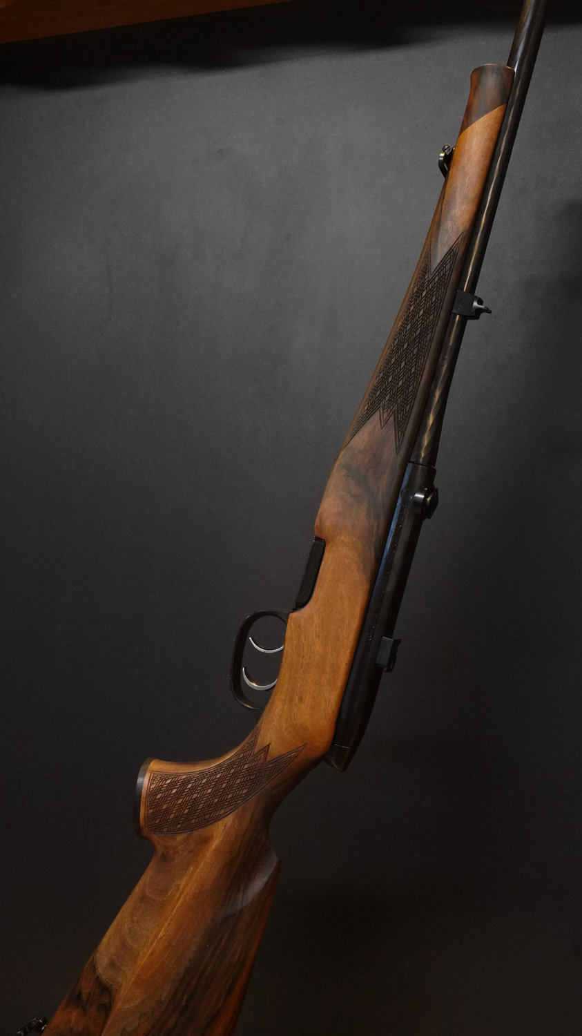 Steyr Mannlicher 308win LUX pažba