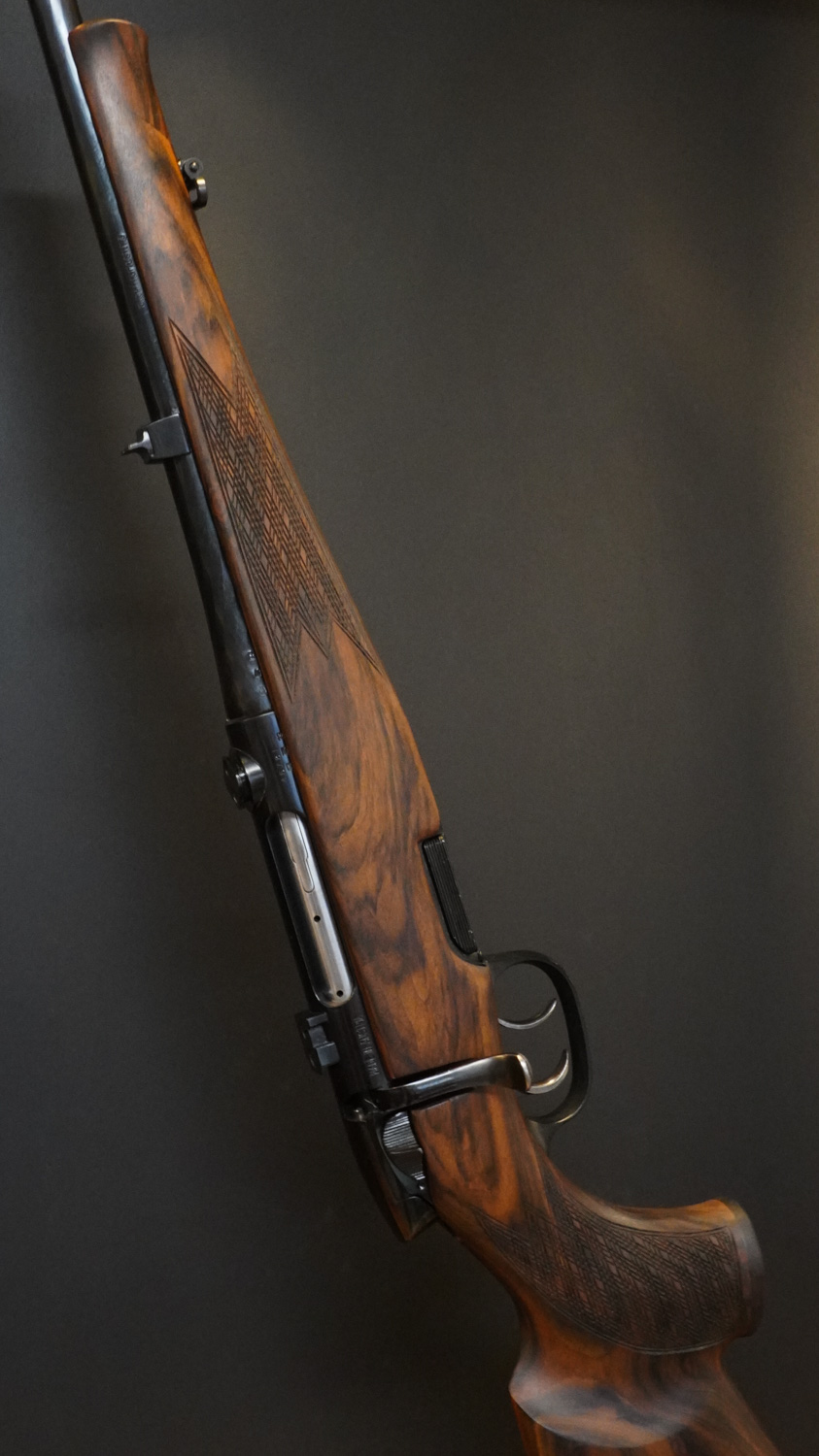 Steyr Mannlicher 308win LUX pažba