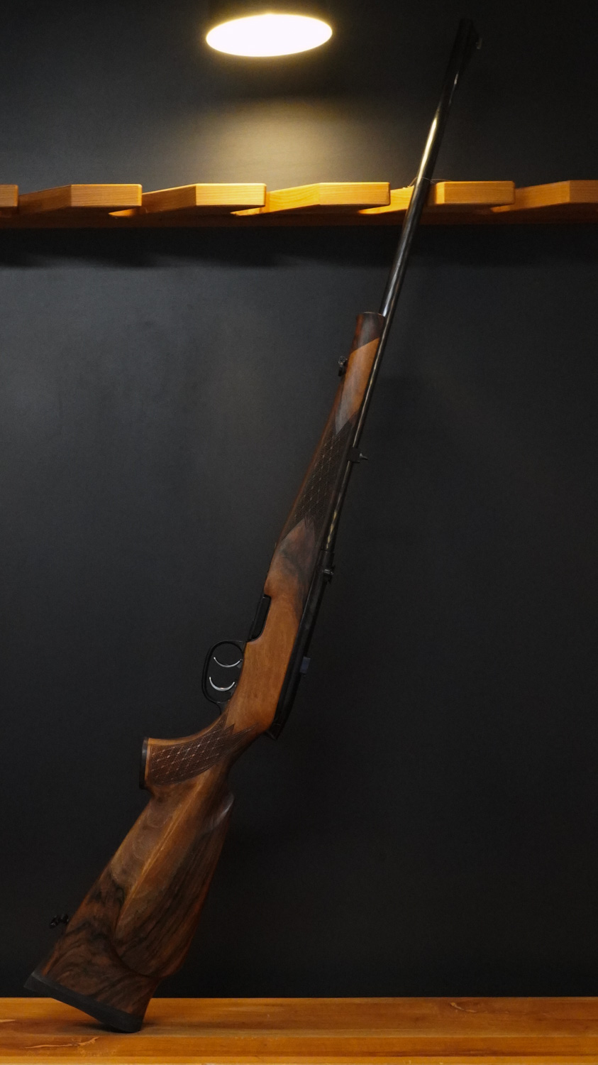 Steyr Mannlicher 308win LUX pažba