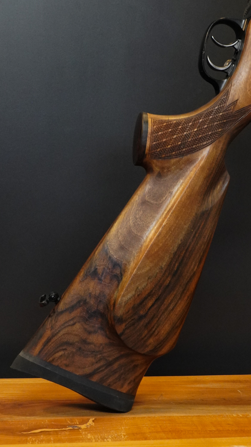 Steyr Mannlicher 308win LUX pažba