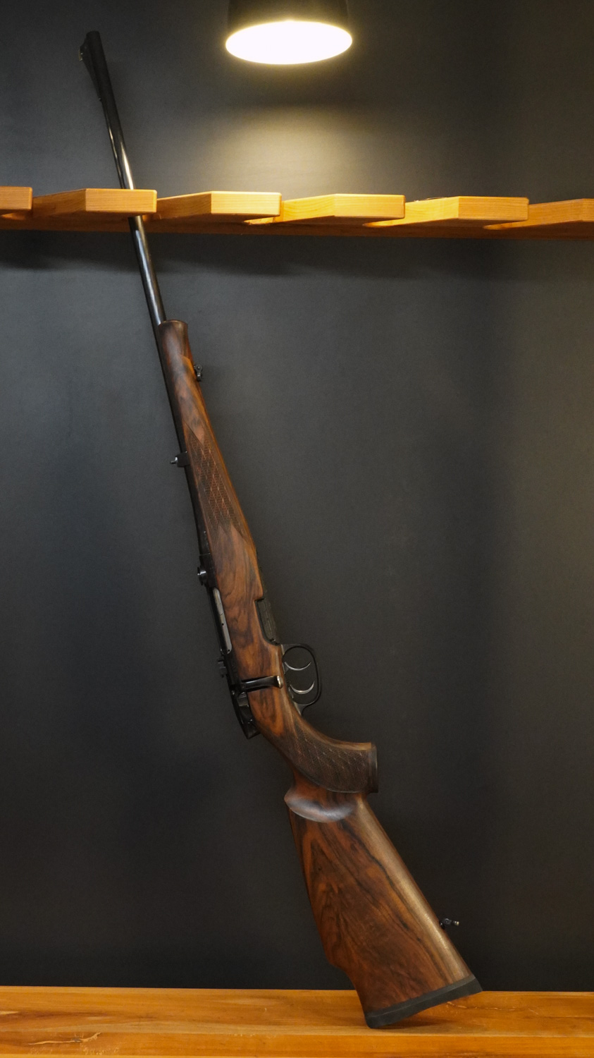 Steyr Mannlicher 308win LUX pažba