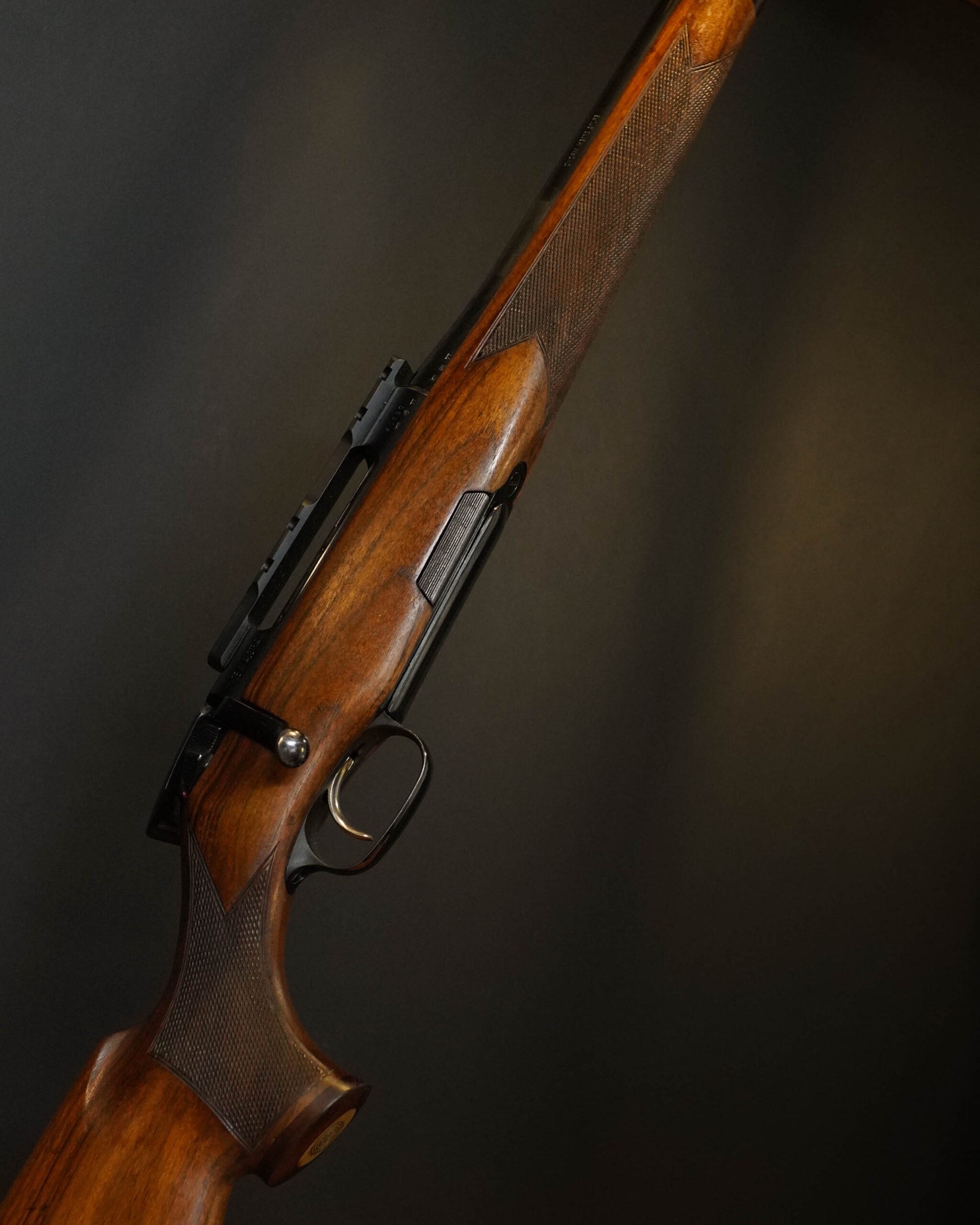 predam gulovnicu Steyr Mannlicher Luxus 6,5×57
